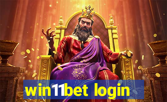 win11bet login
